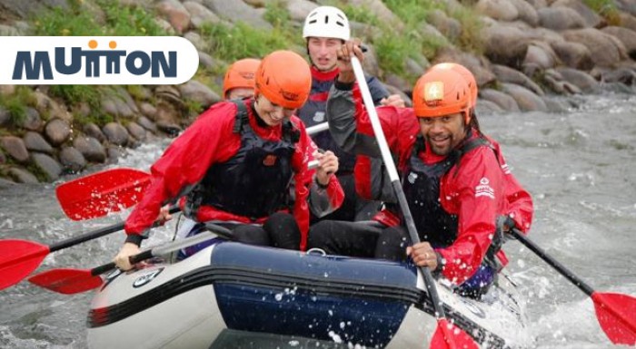 Rafting na Liptove