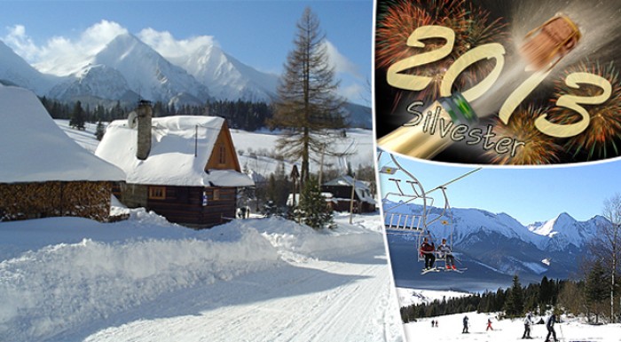 Prežite Silvester alebo Vianoce v Penzióne Aja v Belianskych Tatrách! Deti do 6 rokov zadarmo.