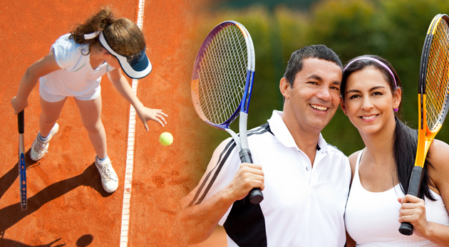 5 lekcií tenisu v Bratislave. Limitovaná ponuka len 50 kupónov!