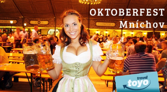 Celodenný výlet do Mníchova na vychýrený pivný festival.