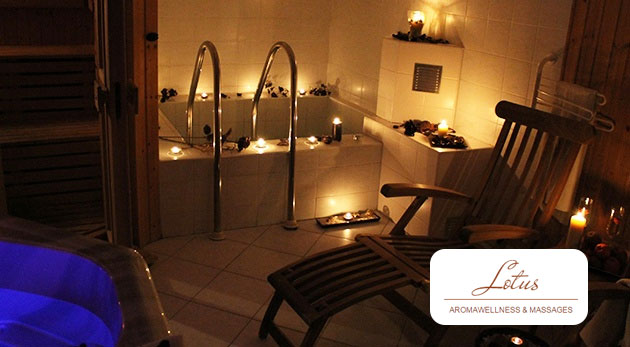 Privátne aromawellness v Bratislave