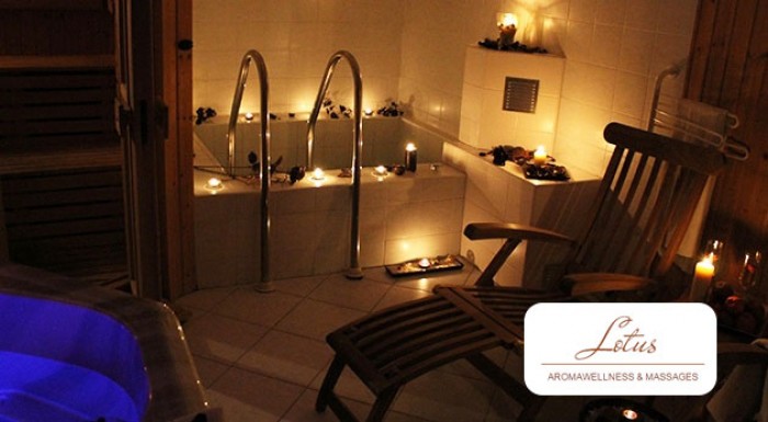 Privátne aromawellness v Bratislave