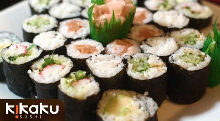 Sushi sety v Stupave