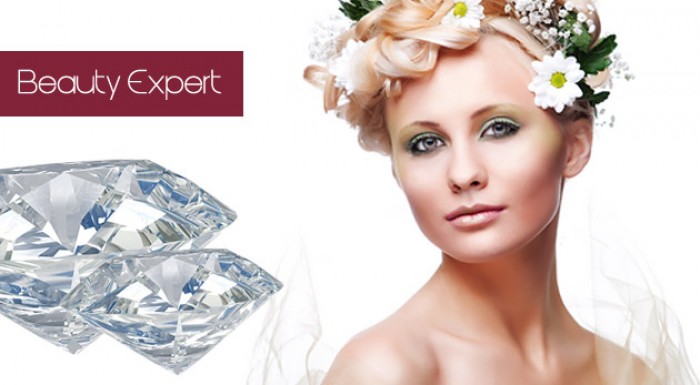 Diamantová mikrodermabrázia alebo ultrazvuk
