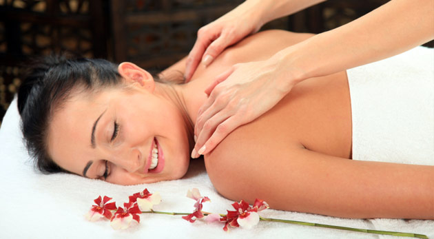 Tibetské masáže v salóne Maha-Kala v Bratislave