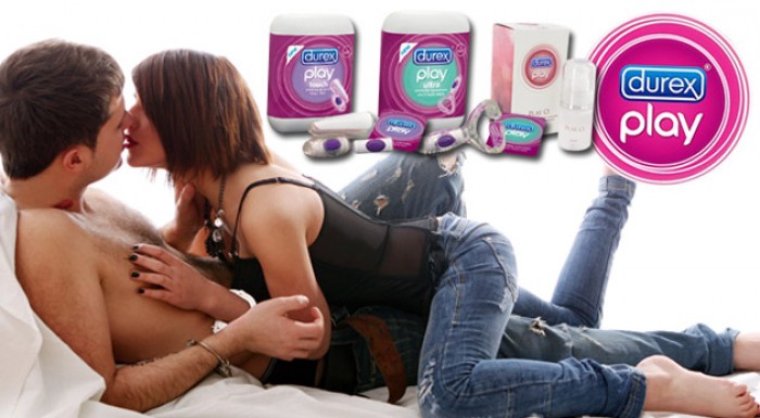 Durex Play výrobky pre vzrušujúce chvíle