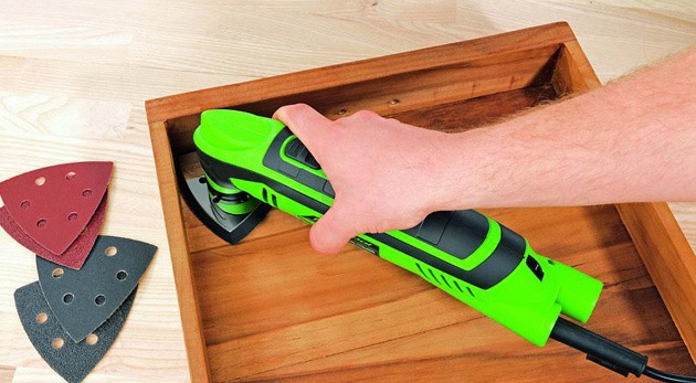 Multifunkčný prístroj Multitool Renovátor