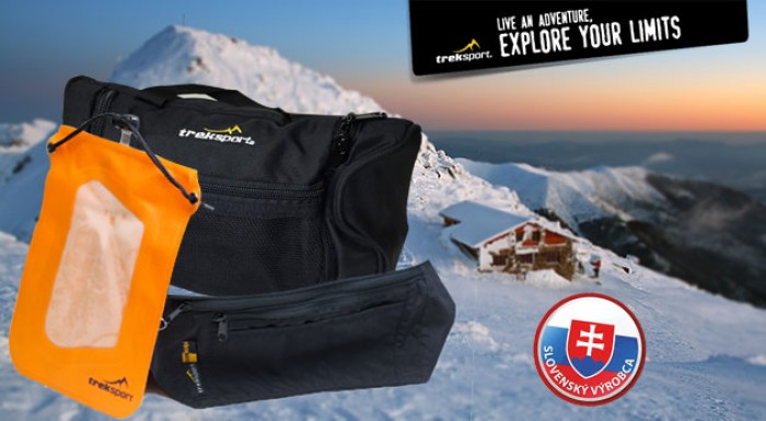 Praktické doplnky od Treksport
