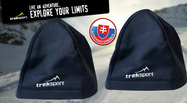 Športová čiapka Treksport
