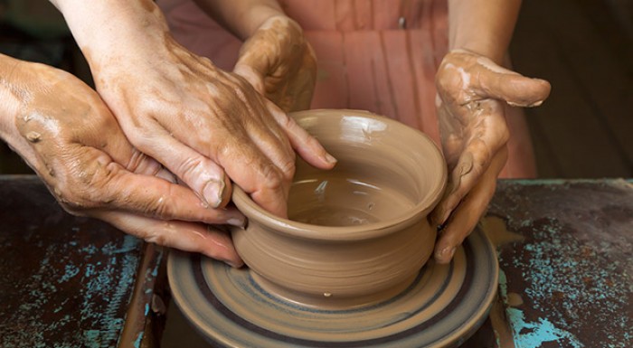 Kurz keramiky pre jednotlivcov i páry