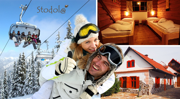 Dovolenka v Penzióne Stodola neďaleko Jasnej