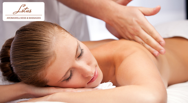 Rôzne druhy masáží pre jednotlivcov i páry