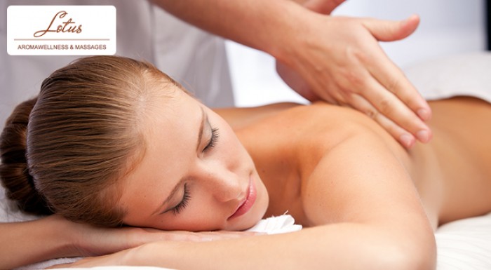 Rôzne druhy masáží pre jednotlivcov i páry