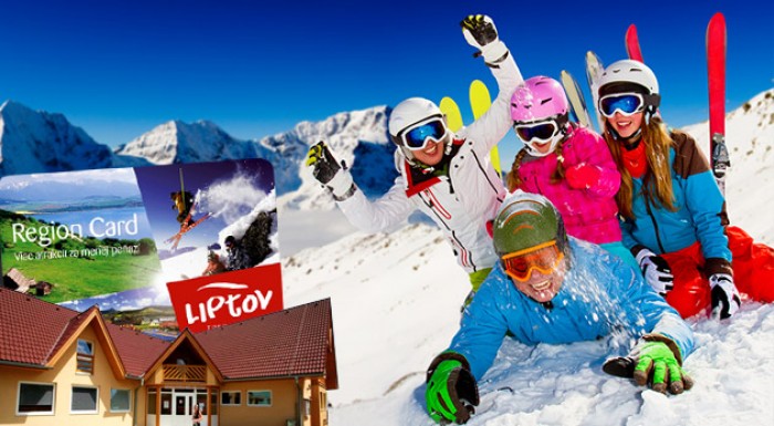 Penzión Brejk a krásy Liptova