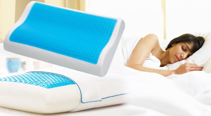 Zdravotný vankúš Ortho Medical pre kvalitný spánok