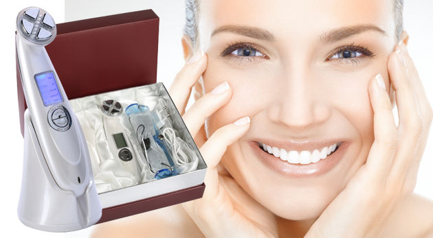 Kozmetický prístroj Perfect Skin New Model