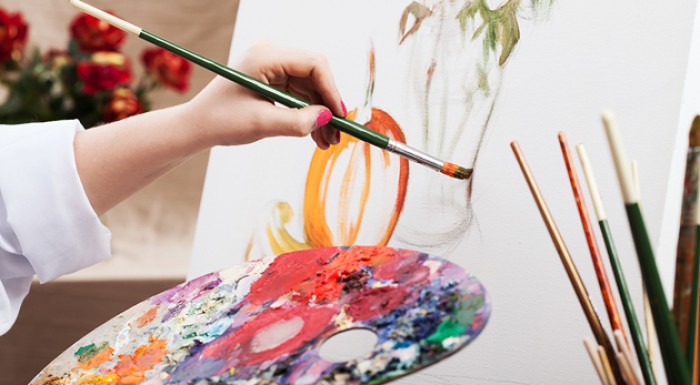 Kreatívne kurzy kresby a maľby v Bratislave