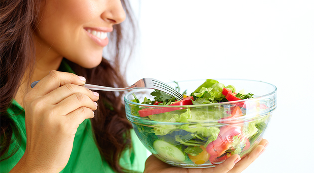 Online zostavenie mesačného jedálnička