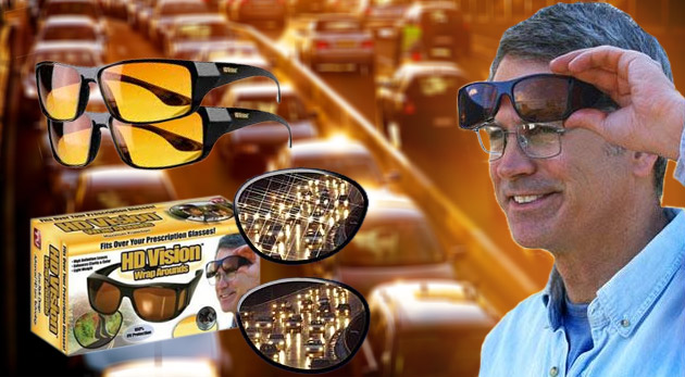 Ochranné okuliare pre vodičov