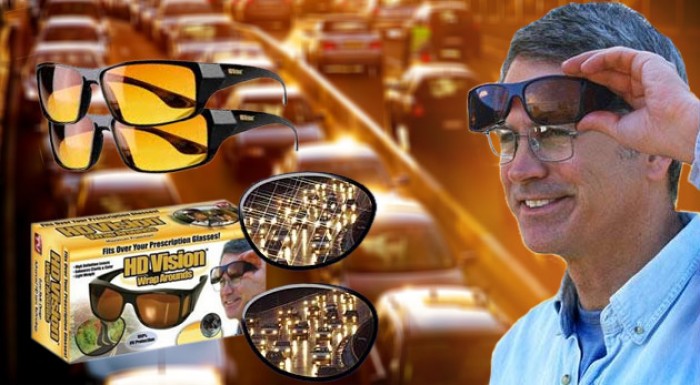 Ochranné okuliare pre vodičov