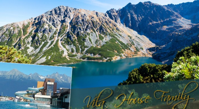 Príďte načerpať novú tatranskú energiu na 3 alebo 4 dni. 4 dni + 1 zadarmo!