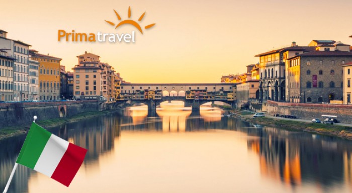 4-dňový zájazd: ostrov Elba, Florencia a Pisa