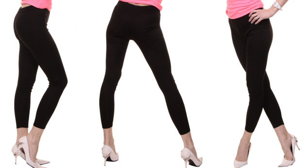 Dámske značkové termo legíny