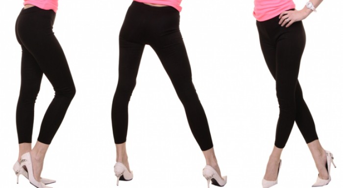 Dámske značkové termo legíny