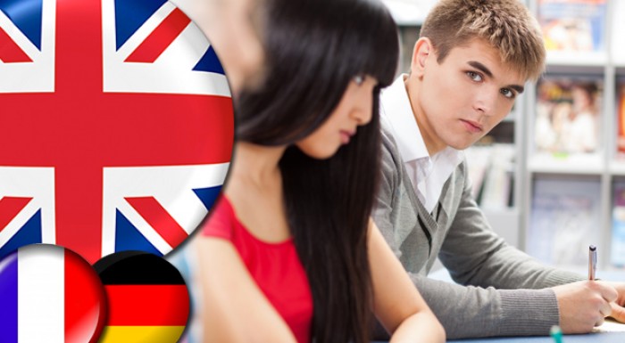 Jazykové kurzy v centre Bratislavy