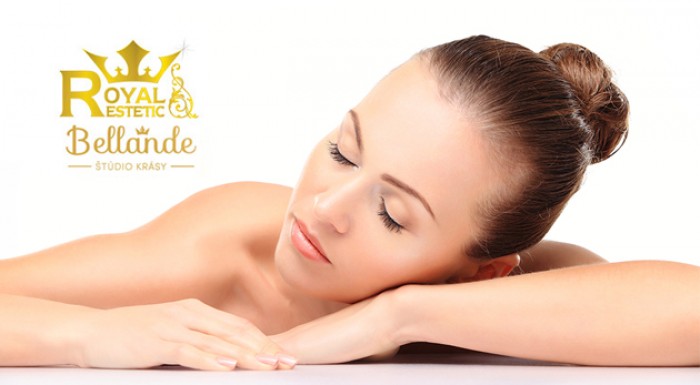 Fotoomladenie pleti - IPL ošetrenie v Bratislave