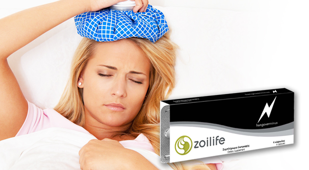 Hangover kapsule na detoxikáciu po požití alkoholu