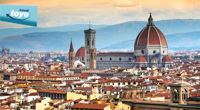 Spoznajte magické Toskánsko s Toyo Travel