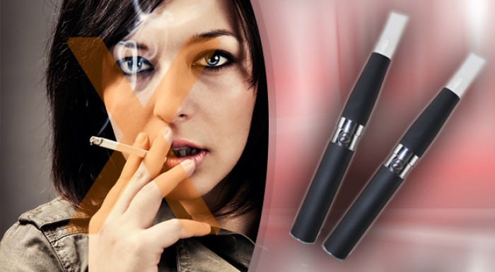 Nahraďte svoj škodlivý zlozvyk - Elektronický Inhalátor eGo