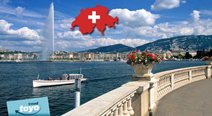 Švajčiarske skvosty s CK Toyo Travel