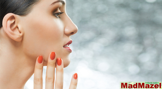 Luxusné kolagénové ošetrenie tváre