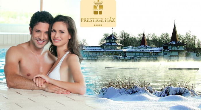 Wellness oddych v hoteli Prestige Ház