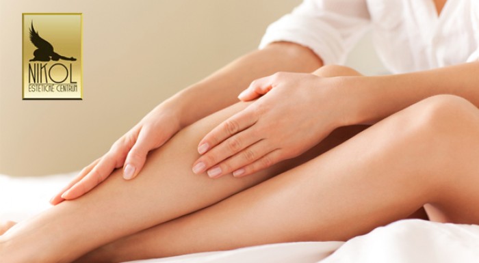 Revolučná epilácia e-light metódou