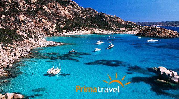 Sardínia s výletom na Korziku