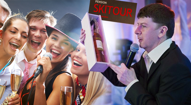 Pobyt v Penzióne Skitour so vstupom na ples