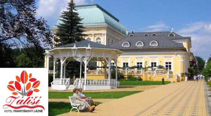 Hotel Zátiší vo Františkových Lázňach
