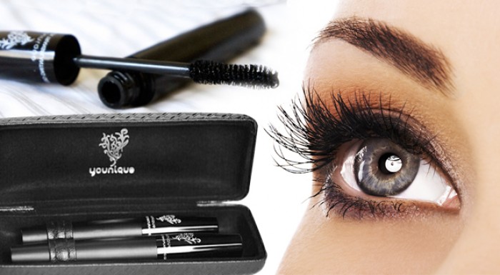 3D set maskár pre dlhé a husté mihalnice