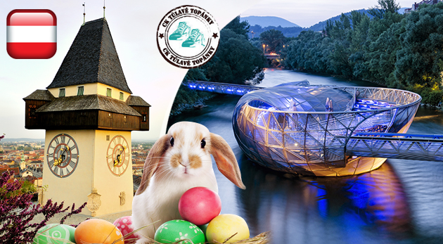 Návšteva veľkonočného Grazu