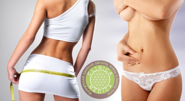 Certifikovaná lekárska kryolipolýza