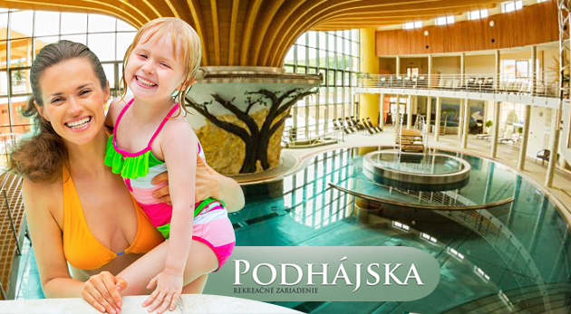 Oddych pri slovenskom Mŕtvom mori v Podhájskej