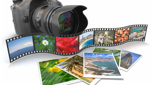 Vyvolanie 5 fotografií vo formáte A4 alebo A3