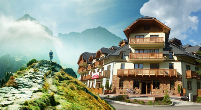 Dovolenka na Donovaloch v krásnom horskom prostredí. Luxusné apartmány čakajú iba na vás.