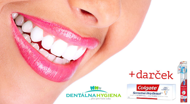 Profesionálne ambulantné bielenie zubov