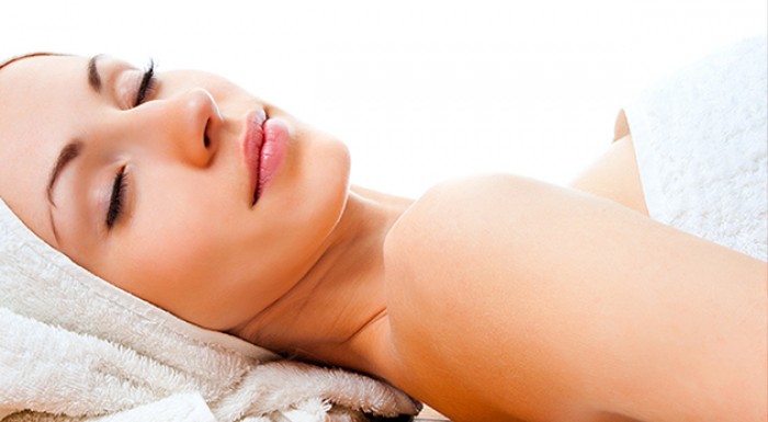 Ošetrenie pleti a analýza zdravotného stavu