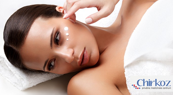 Medicínska frakčná mikroihličková rádiofrekvencia