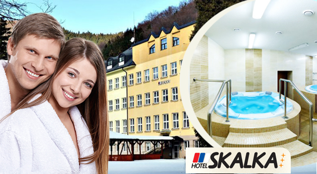 Wellness oddych v Rajeckých Tepliciach